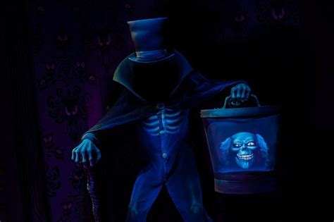 Disney World's Haunted Mansion finally adds fan-favorite character from Disneyland ride